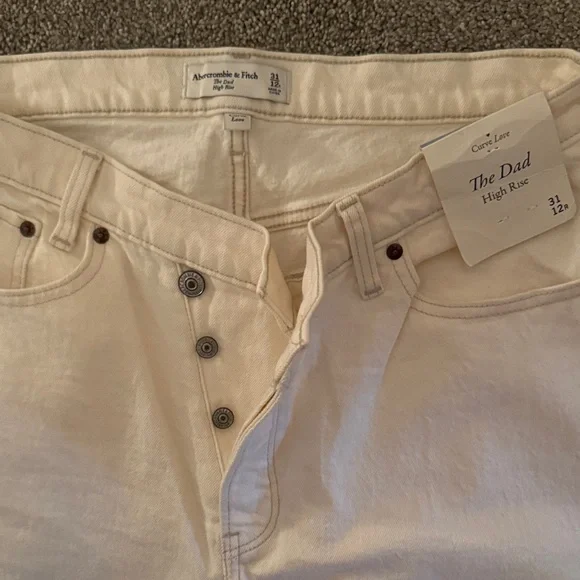 The Dad High Rise jeans - Picture 3 of 5